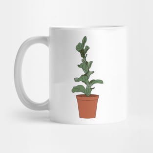 Fiddle Leaf Fig Mug